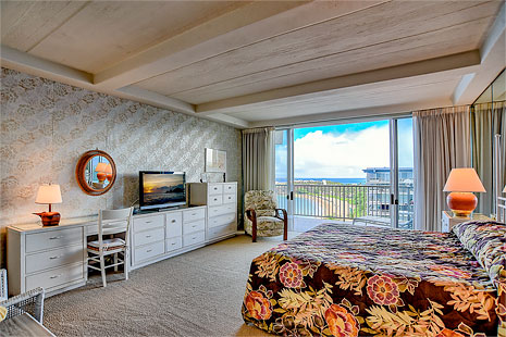 Maui Condo Rentals Master Bedroom